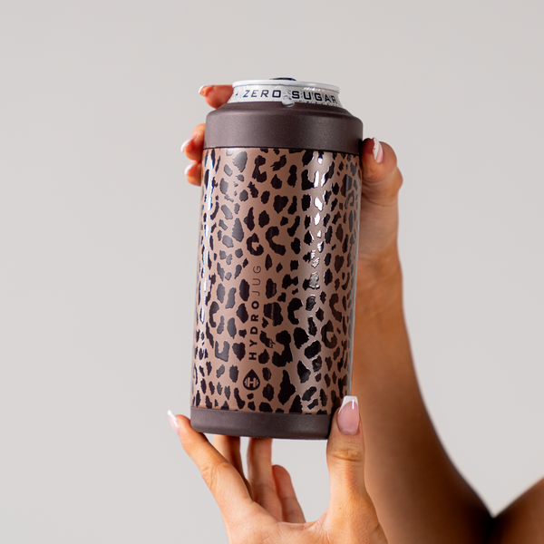Brown Leopard MC75