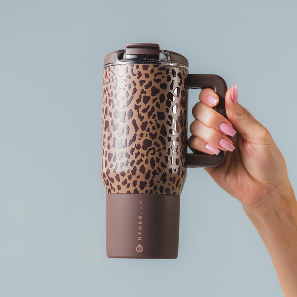 Brown Leopard CBPK