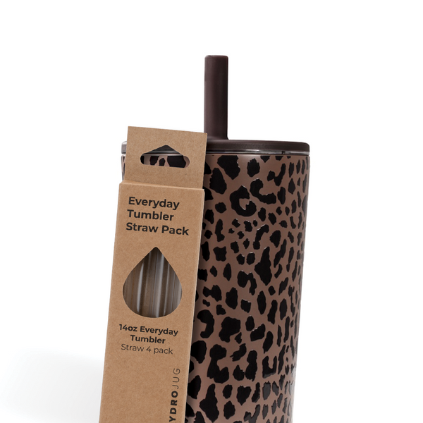 Tumbler Straws 4 Pack 14oz Y822