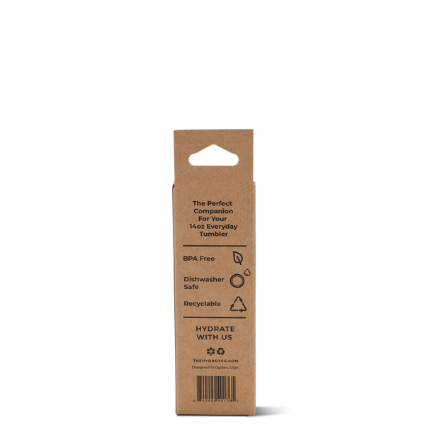 Ease2o Straws 4 Pack 14oz LLJY