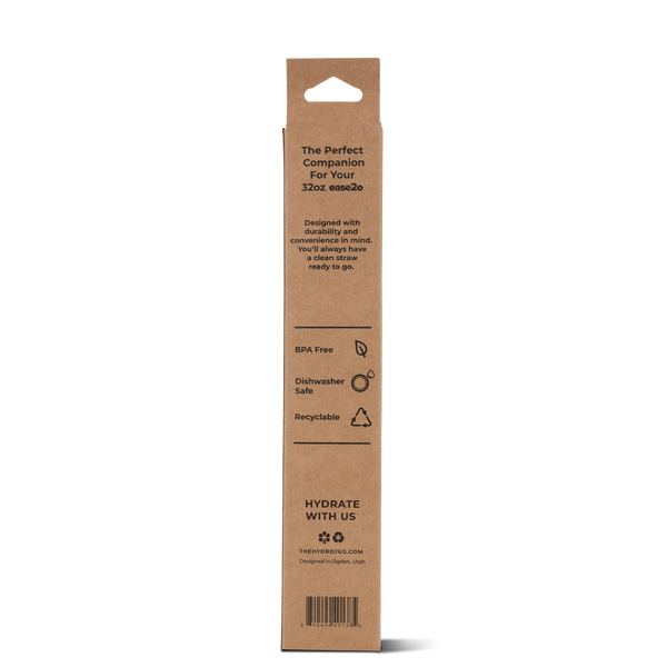 Ease2o Straws 4 Pack 32oz 2JBX
