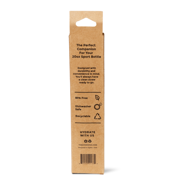 20oz Sport Straws QDNN