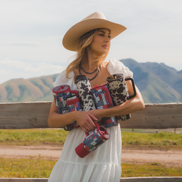Quilted Americana FOLK