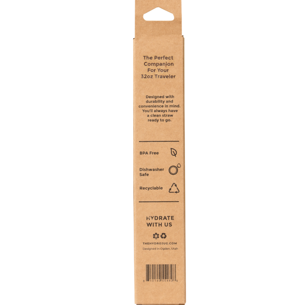 32oz Traveler Straws GWJR