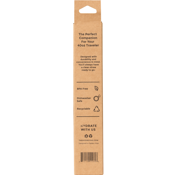 40oz Traveler Straws ZI9Z